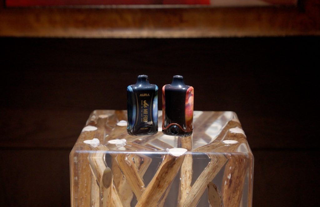 flying with vapes Canada