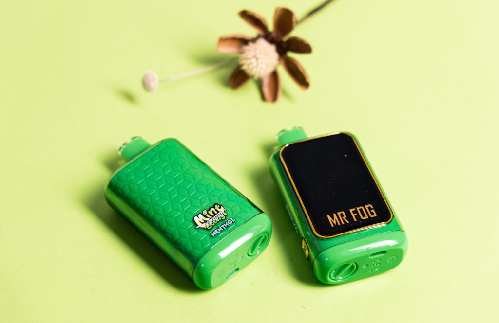 mint vape flavors Canada