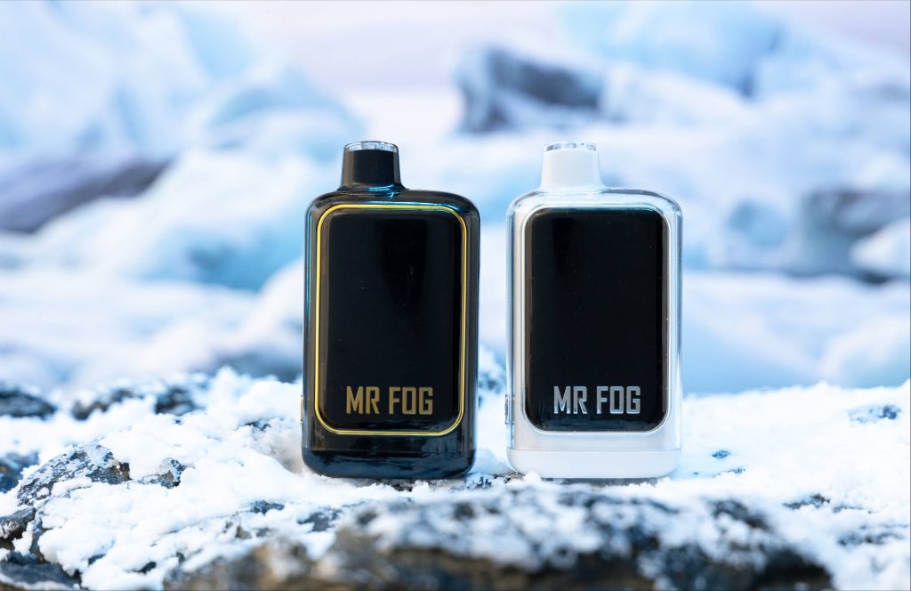 vaping in cold weather