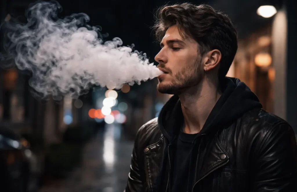 How Many Americans Vape