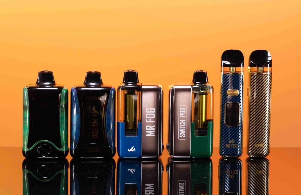 vaping laws Newfoundland