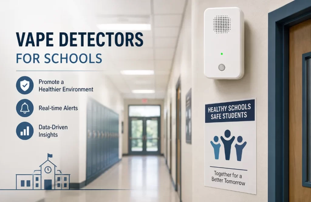 Vape Detectors for Schools