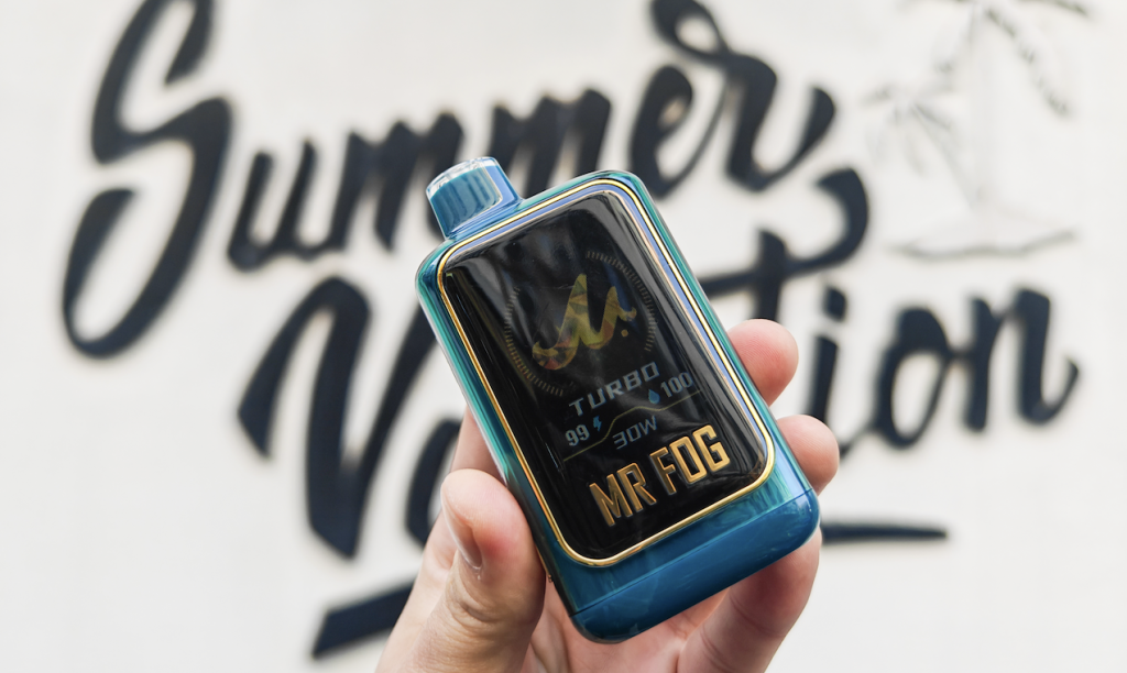 fake vape identification