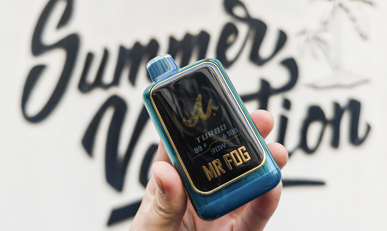 fake vape identification