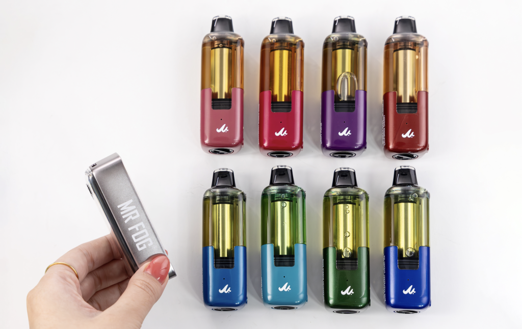 leaking vape pod fix