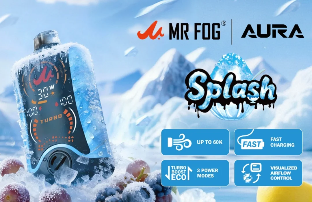 MR FOG AURA Splash Series