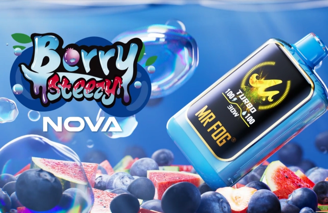 blueberry vape
