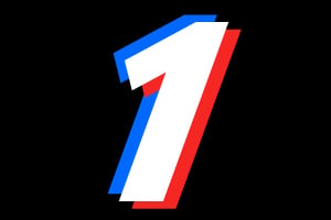 1