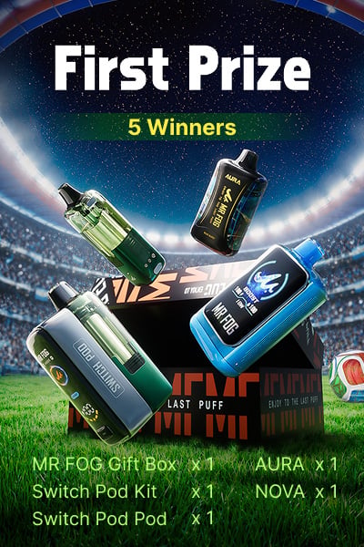 First Prize - 5 Winners
