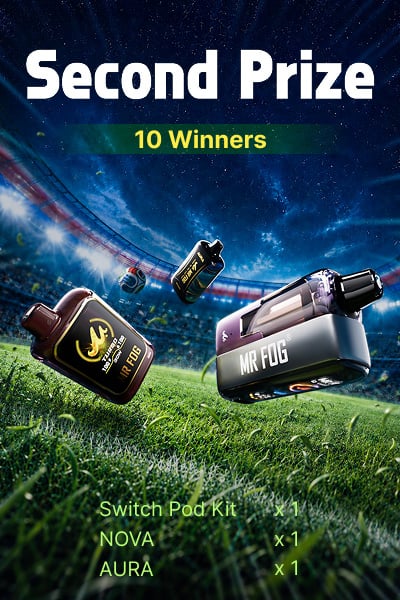 Runner-Up - 10 Winners