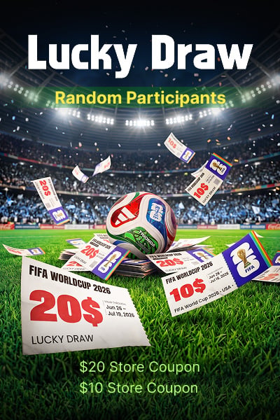 Lucky Draw - Random Participants