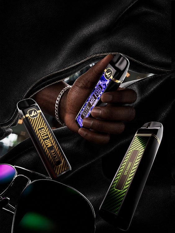 MR FOG Elite banner