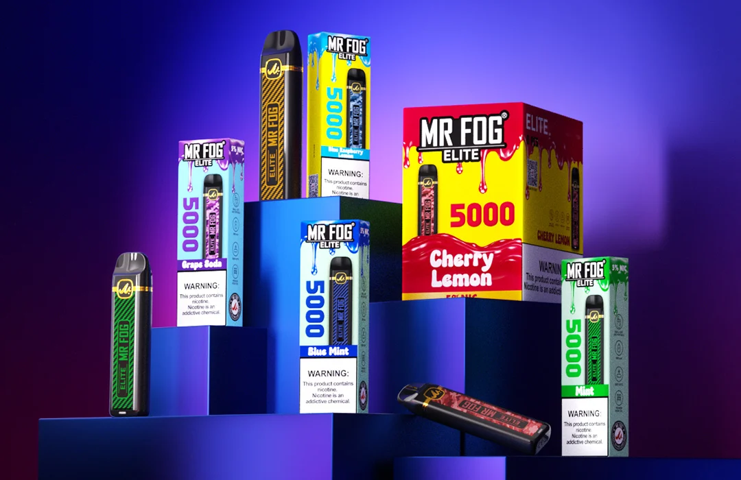 MR FOG Elite