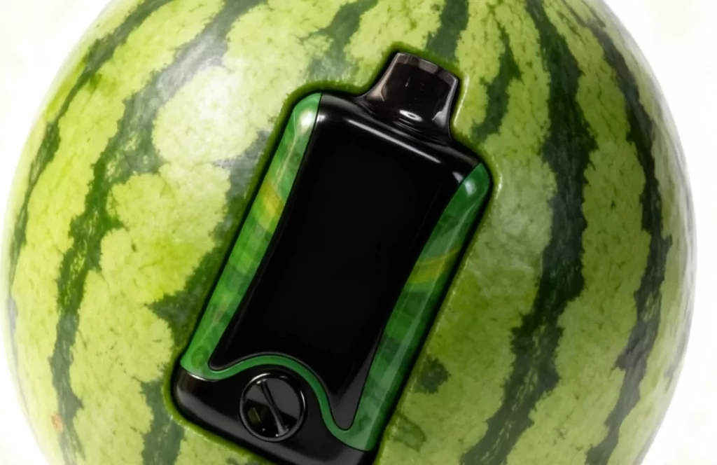 MR FOG Vape Device