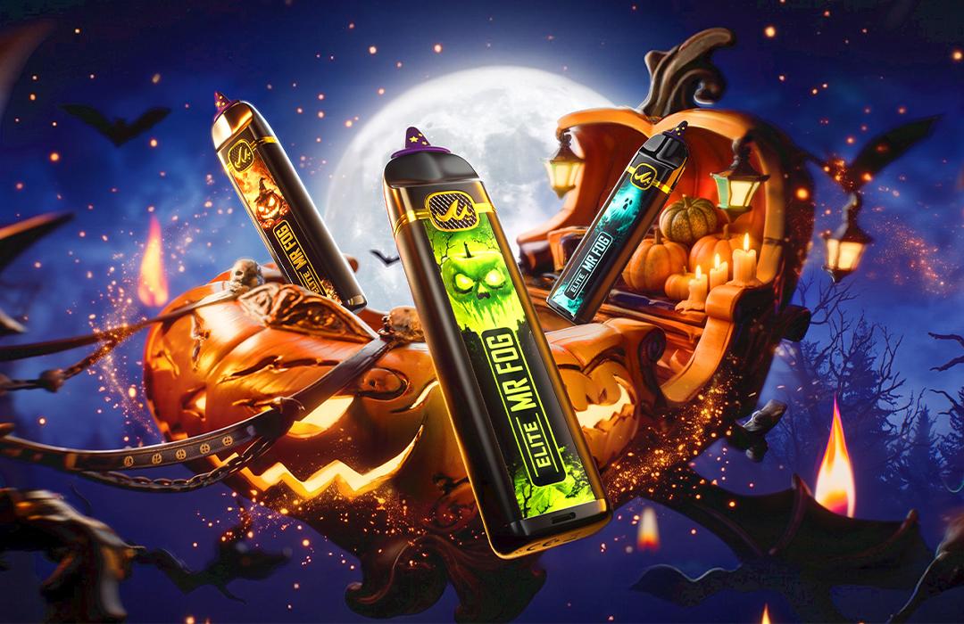 Elite Halloween Series