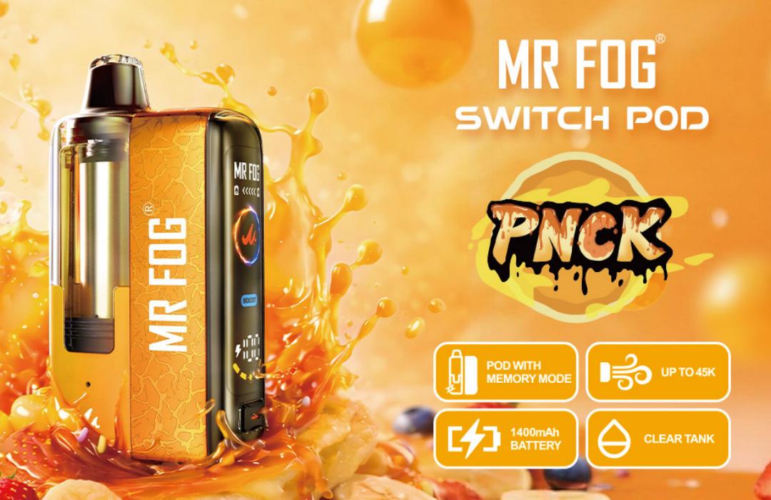 SWITCH POD PNCK