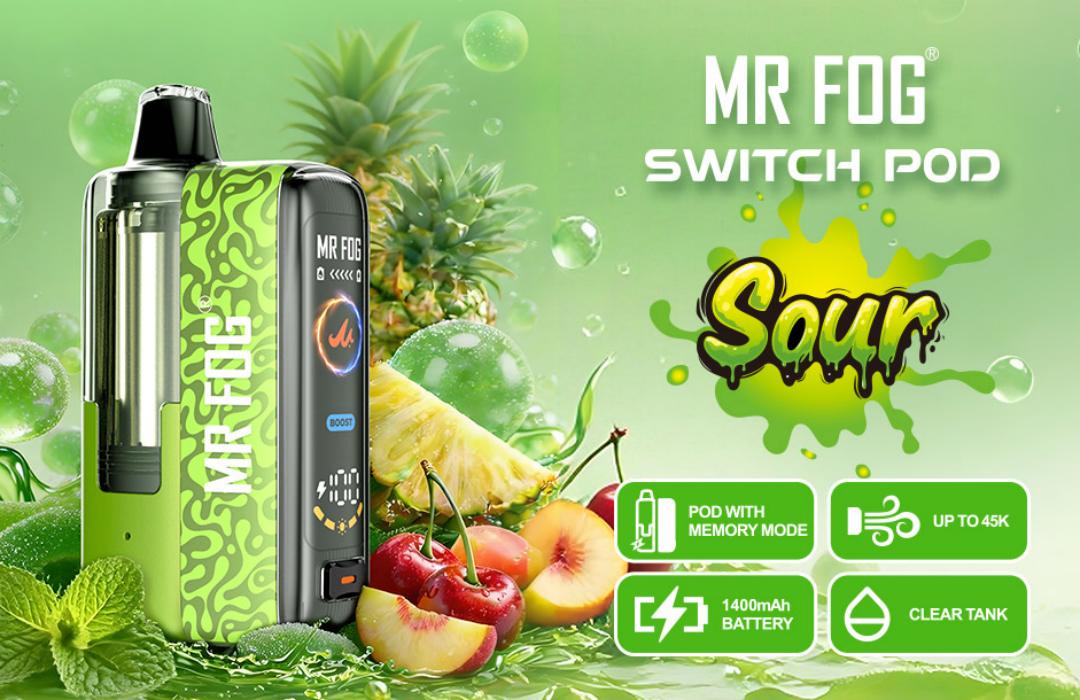 SWITCH POD Sour