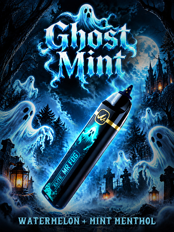 GHOST MINT