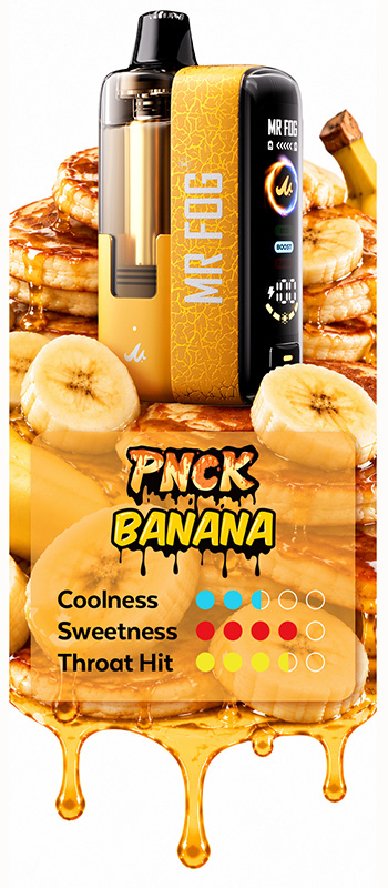 PNCKEK Banana