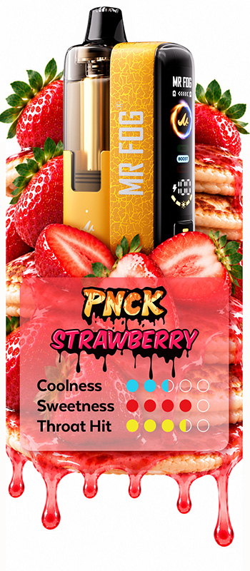PNCKEK Strawberry