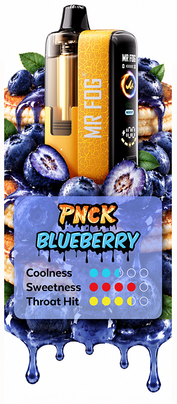 PNCKEK Blueberry