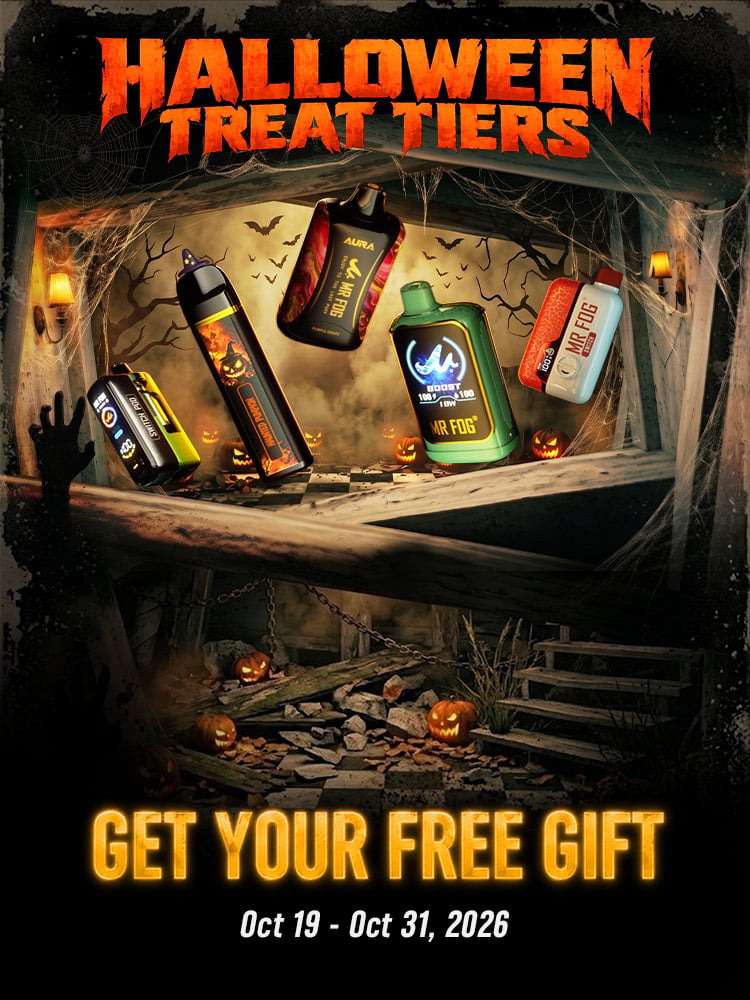 Halloween Treat Tiers